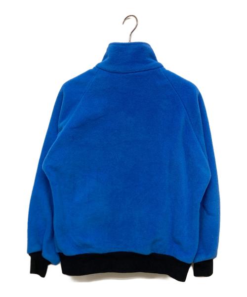 L.L.Bean（エルエルビーン）L.L.Bean (エルエルビーン) 80‘Sフリースジャケット ブルー サイズ:SIZE Lの古着・服飾アイテム