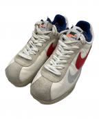 NIKE×sacaiナイキ×サカイ）の古着「Zoom Cortez」｜White and University