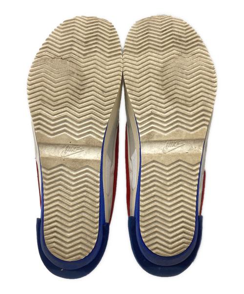 NIKE（ナイキ）NIKE (ナイキ) sacai (サカイ) Zoom Cortez White and University サイズ:US8.5の古着・服飾アイテム