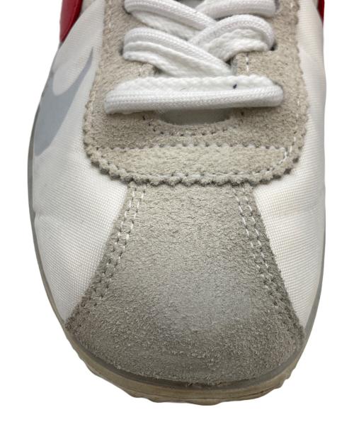 NIKE（ナイキ）NIKE (ナイキ) sacai (サカイ) Zoom Cortez White and University サイズ:US8.5の古着・服飾アイテム
