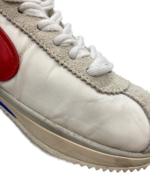 NIKE（ナイキ）NIKE (ナイキ) sacai (サカイ) Zoom Cortez White and University サイズ:US8.5の古着・服飾アイテム