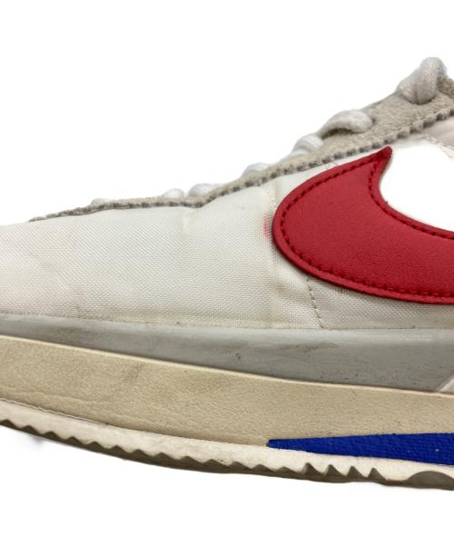 NIKE（ナイキ）NIKE (ナイキ) sacai (サカイ) Zoom Cortez White and University サイズ:US8.5の古着・服飾アイテム