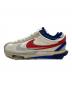NIKE (ナイキ) sacai (サカイ) Zoom Cortez White and University サイズ:US8.5：10000円