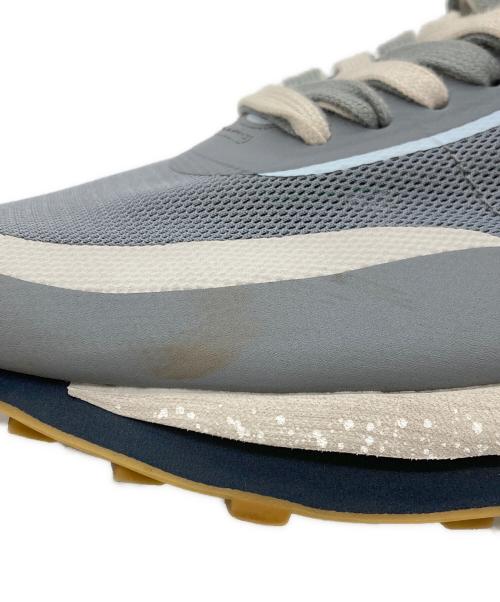 NIKE（ナイキ）NIKE (ナイキ) sacai (サカイ) CLOT (クロット) ローカットスニーカー Cool Grey サイズ:US8.5の古着・服飾アイテム