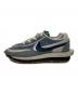 NIKE (ナイキ) sacai (サカイ) CLOT (クロット) ローカットスニーカー Cool Grey サイズ:US8.5：10000円