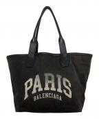 BALENCIAGAバレンシアガ）の古着「JUMBO SMALL TOTE トートバッグ」｜ブラック