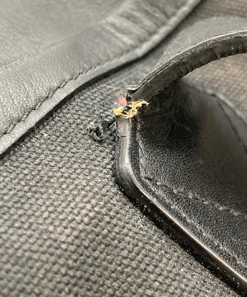 BALENCIAGA（バレンシアガ）BALENCIAGA (バレンシアガ) JUMBO SMALL TOTE トートバッグ ブラックの古着・服飾アイテム