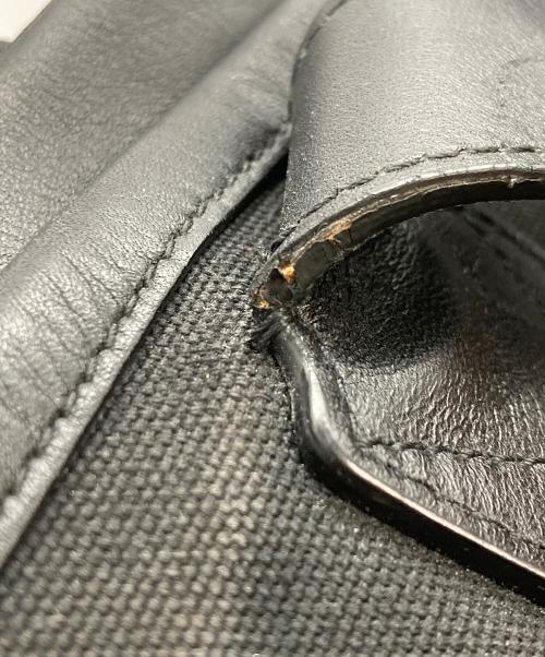 BALENCIAGA（バレンシアガ）BALENCIAGA (バレンシアガ) JUMBO SMALL TOTE トートバッグ ブラックの古着・服飾アイテム