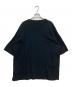 GROUND Y (グラウンドワイ) パッチワークTシャツ ブラック サイズ: SIZE4：5000円