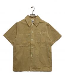 VETRA（ベトラ）の古着「フレンチワークシャツ」｜ベージュ