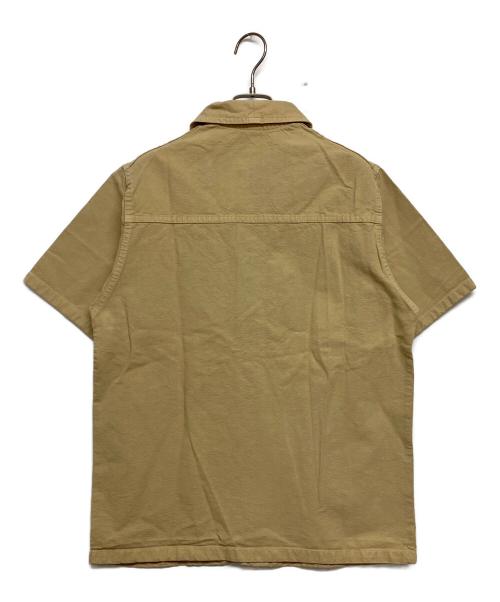 VETRA（ベトラ）VETRA (ベトラ) フレンチワークシャツ ベージュ サイズ:SIZE40 未使用品の古着・服飾アイテム