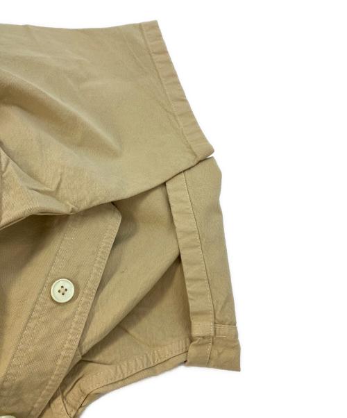 VETRA（ベトラ）VETRA (ベトラ) フレンチワークシャツ ベージュ サイズ:SIZE40 未使用品の古着・服飾アイテム