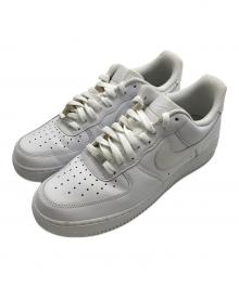 NIKE（ナイキ）の古着「AIR FORCE1」｜ホワイト