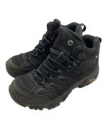 MERRELL（メレル）の古着「MOAB 3 SYN MID GTX TRIPLE」｜ブラック