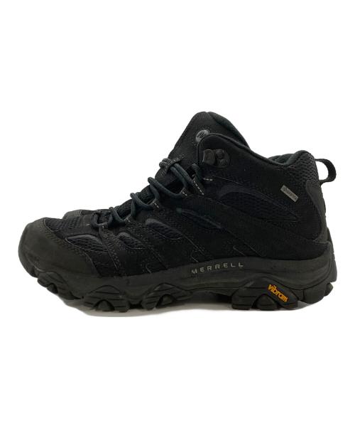 MERRELL（メレル）MERRELL (メレル) MOAB 3 SYN MID GTX TRIPLE ブラック サイズ:SIZE26.0cmの古着・服飾アイテム