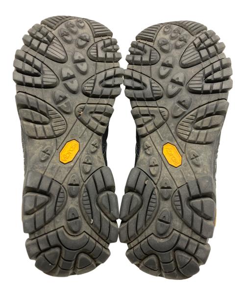 MERRELL（メレル）MERRELL (メレル) MOAB 3 SYN MID GTX TRIPLE ブラック サイズ:SIZE26.0cmの古着・服飾アイテム