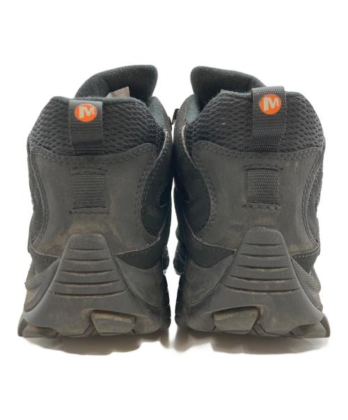 MERRELL（メレル）MERRELL (メレル) MOAB 3 SYN MID GTX TRIPLE ブラック サイズ:SIZE26.0cmの古着・服飾アイテム