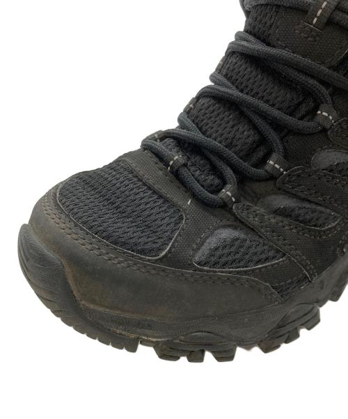MERRELL（メレル）MERRELL (メレル) MOAB 3 SYN MID GTX TRIPLE ブラック サイズ:SIZE26.0cmの古着・服飾アイテム