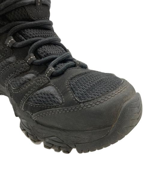 MERRELL（メレル）MERRELL (メレル) MOAB 3 SYN MID GTX TRIPLE ブラック サイズ:SIZE26.0cmの古着・服飾アイテム