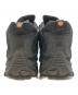 MERRELL (メレル) MOAB 3 SYN MID GTX TRIPLE ブラック サイズ:SIZE26.0cm：9000円