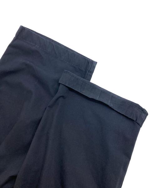 SUPREME（シュプリーム）SUPREME (シュプリーム) ワークパンツ ネイビー サイズ:SIZE32の古着・服飾アイテム