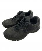 NEW BALANCEニューバランス）の古着「ローカットスニーカー」｜ブラック