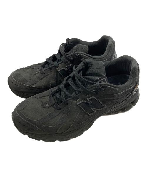 NEW BALANCE（ニューバランス）NEW BALANCE (ニューバランス) ローカットスニーカー ブラック サイズ:SIZE29.0cmの古着・服飾アイテム