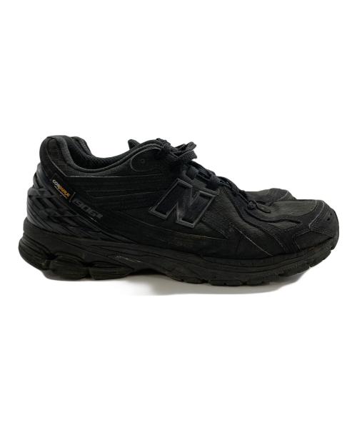NEW BALANCE（ニューバランス）NEW BALANCE (ニューバランス) ローカットスニーカー ブラック サイズ:SIZE29.0cmの古着・服飾アイテム