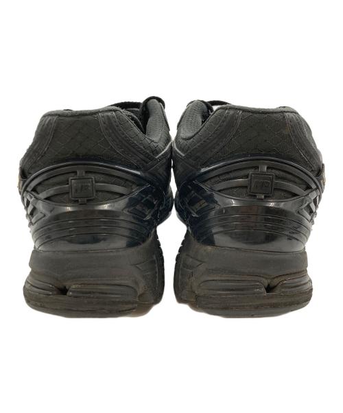 NEW BALANCE（ニューバランス）NEW BALANCE (ニューバランス) ローカットスニーカー ブラック サイズ:SIZE29.0cmの古着・服飾アイテム