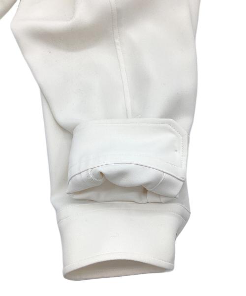 CULLNI（クルニ）CULLNI (クルニ) STUDIOUS (ステュディオス) EX.BAND COLLAR CLERIC SH ホワイト サイズ:SIZE 2の古着・服飾アイテム