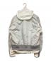 NIKE (ナイキ) sacai (サカイ) LAYERED JKT ホワイト サイズ:SIZE S：17000円