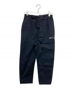 中古・古着通販】WIND AND SEA (ウィンダンシー) Linen Over Easy Pant