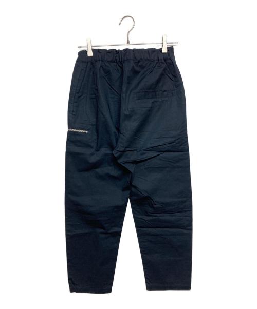 OAMC（オーエーエムシー）OAMC (オーエーエムシー) CROPPED REGS PANT ネイビー サイズ:SIZE XSの古着・服飾アイテム