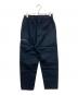 OAMC (オーエーエムシー) CROPPED REGS PANT ネイビー サイズ:SIZE XS：8000円