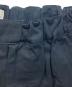 中古・古着 OAMC (オーエーエムシー) CROPPED REGS PANT ネイビー サイズ:SIZE XS：8000円