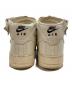 中古・古着 NIKE (ナイキ) COMME des GARCONS HOMME PLUS (コムデギャルソンオムプリュス) AIR FORCE1 MID ホワイト サイズ:SIZE27cm：20000円