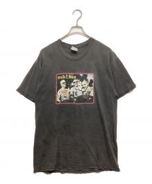 Hanes（ヘインズ）の古着「"sublime Skunk Records"Tシャツ」｜グレー