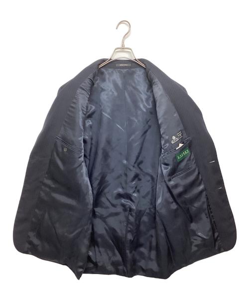 LAUREN RALPH LAUREN（ローレンラルフローレン）LAUREN RALPH LAUREN (ローレンラルフローレン) 金釦テーラードジャケット ネイビー サイズ:SIZE 38の古着・服飾アイテム