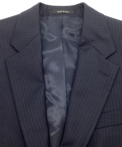LAUREN RALPH LAUREN（ローレンラルフローレン）LAUREN RALPH LAUREN (ローレンラルフローレン) 金釦テーラードジャケット ネイビー サイズ:SIZE 38の古着・服飾アイテム