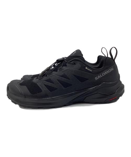 SALOMON（サロモン）SALOMON (サロモン) X-ADVENTURE GORE-TEX ブラック サイズ:USA9.5 未使用品の古着・服飾アイテム