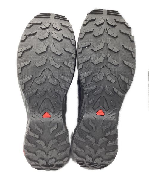 SALOMON（サロモン）SALOMON (サロモン) X-ADVENTURE GORE-TEX ブラック サイズ:USA9.5 未使用品の古着・服飾アイテム