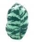stussy (ステューシー) GOTH CAMO ニットキャップ フォレストグリーン サイズ:実寸サイズをご参照下さい。：8000円