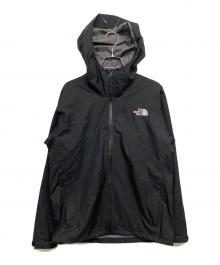 THE NORTH FACE（ザ ノース フェイス）の古着「ベンチャージャケット」｜ブラック