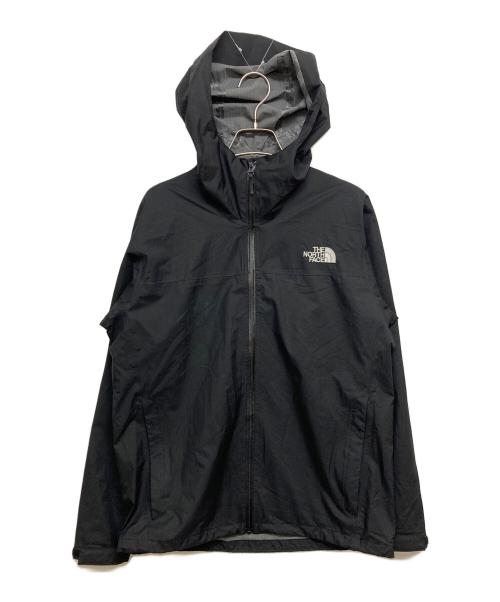 THE NORTH FACE（ザ ノース フェイス）THE NORTH FACE (ザ ノース フェイス) ベンチャージャケット ブラック サイズ:SIZE Sの古着・服飾アイテム