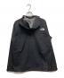 THE NORTH FACE (ザ ノース フェイス) ベンチャージャケット ブラック サイズ:SIZE S：8000円