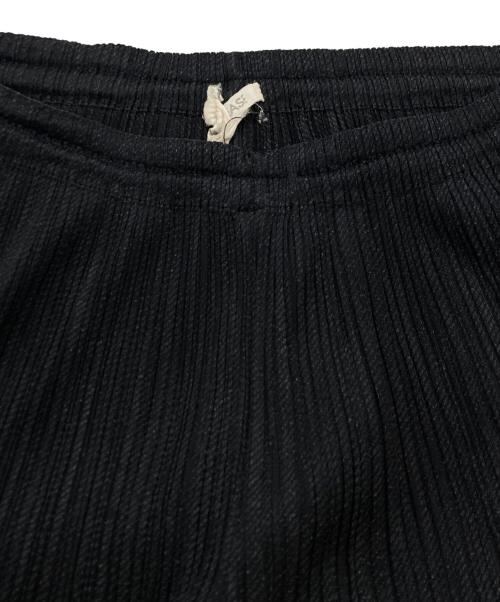 PLEATS PLEASE（プリーツプリーズ）PLEATS PLEASE (プリーツプリーズ) プリーツパンツ グレー サイズ:SIZE 2の古着・服飾アイテム