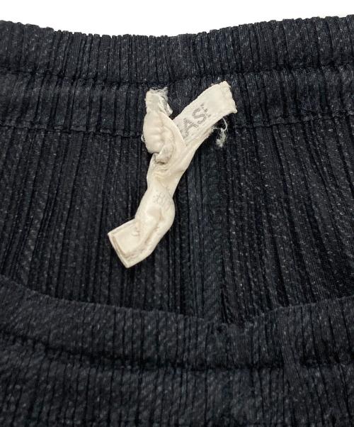 PLEATS PLEASE（プリーツプリーズ）PLEATS PLEASE (プリーツプリーズ) プリーツパンツ グレー サイズ:SIZE 2の古着・服飾アイテム