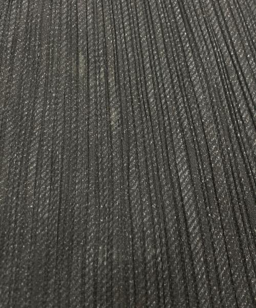 PLEATS PLEASE（プリーツプリーズ）PLEATS PLEASE (プリーツプリーズ) プリーツパンツ グレー サイズ:SIZE 2の古着・服飾アイテム