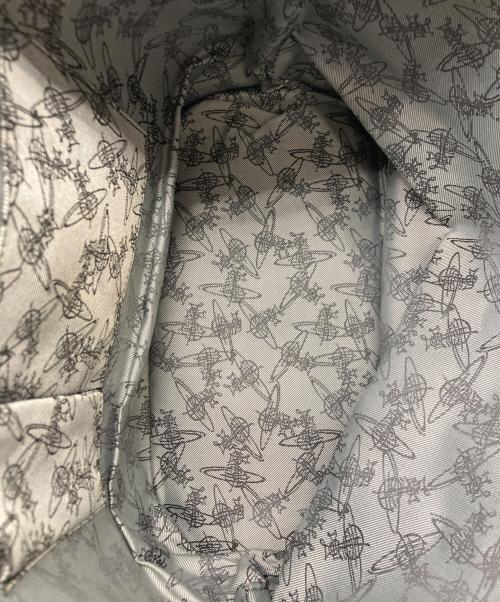 Vivienne Westwood（ヴィヴィアンウエストウッド）Vivienne Westwood (ヴィヴィアンウエストウッド) タータンチェックトートバッグ レッド サイズ:実寸サイズをご参照下さい。の古着・服飾アイテム