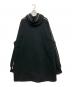 ACUOD by CHANU (アクオド バイ チャヌ) ロングジップフーディー ブラック サイズ:SIZE Free：10000円